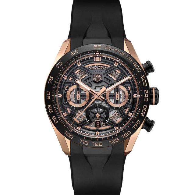 TAG Heuer - TAG HEUER CARRERA CHRONOGRAPH EXTREME SPORT