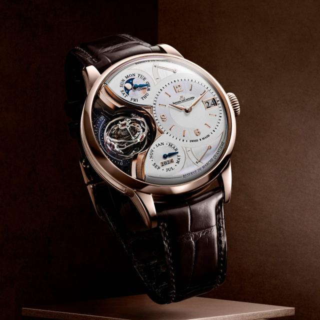 Jaeger-LeCoultre - Duometre Heliotourbillon Perpetual