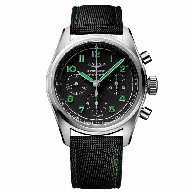 Longines - LONGINES SPIRIT CHRONOGRAPH