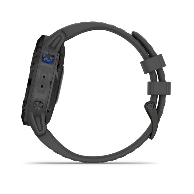 Garmin - fēnix 6 – Pro Solar Edition