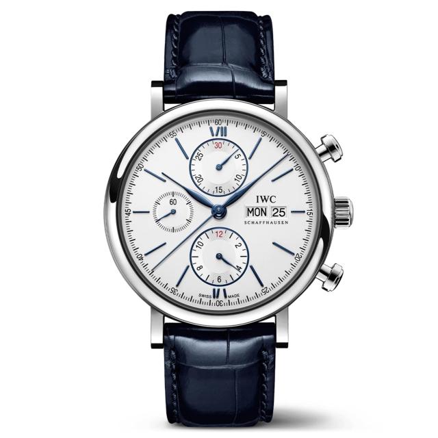 IWC - PORTOFINO CHRONOGRAPH