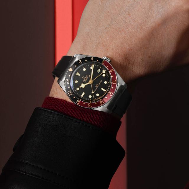 Tudor - Black Bay 58 GMT