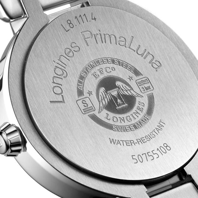 Longines - Longines PrimaLuna