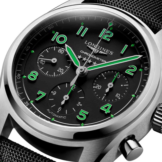 Longines - LONGINES SPIRIT CHRONOGRAPH