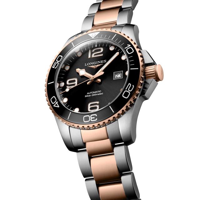 Longines - HYDROCONQUEST