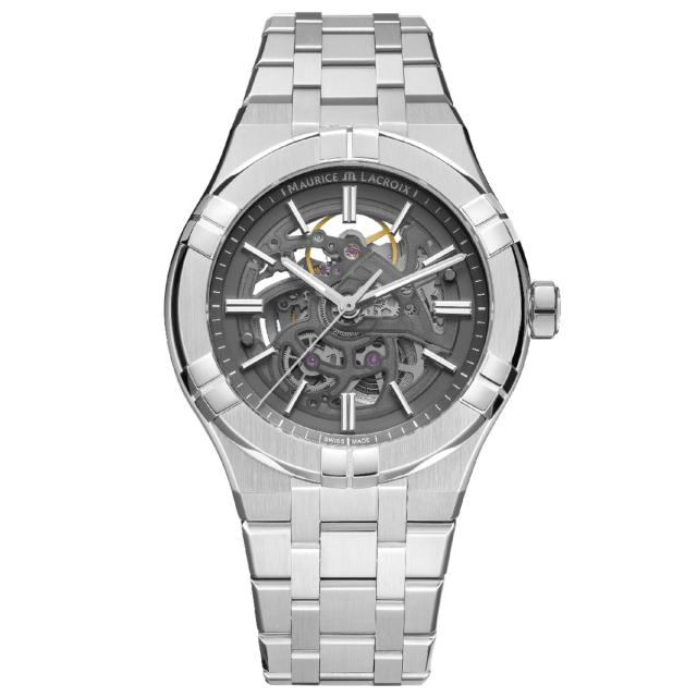 Maurice Lacroix - Aikon Automatic Skeleton