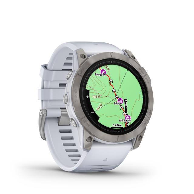 Garmin - epix™ Pro (Gen 2) – Sapphire Edition 51mm