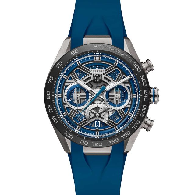 TAG Heuer - TAG HEUER CARRERA CHRONOGRAPH EXTREME SPORT