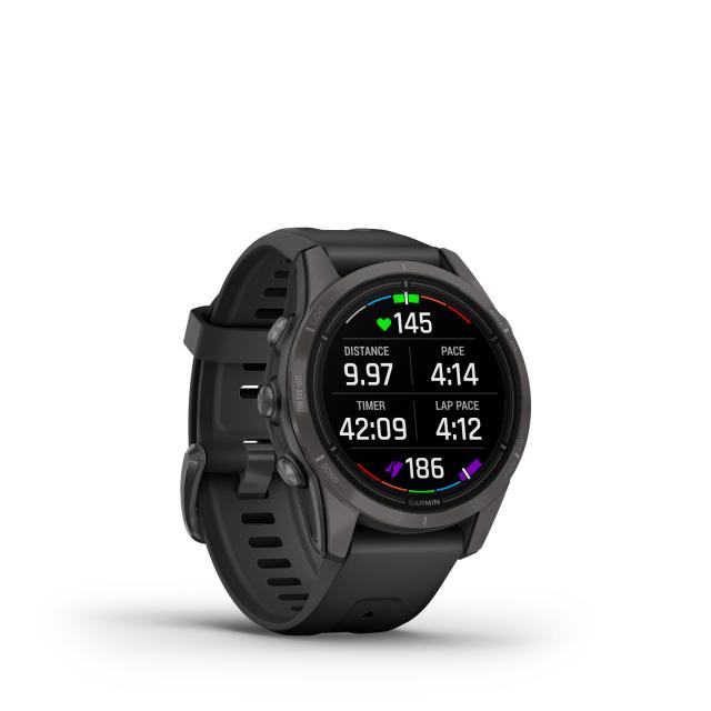 Garmin - epix™ Pro (Gen 2) – Sapphire Edition 42mm