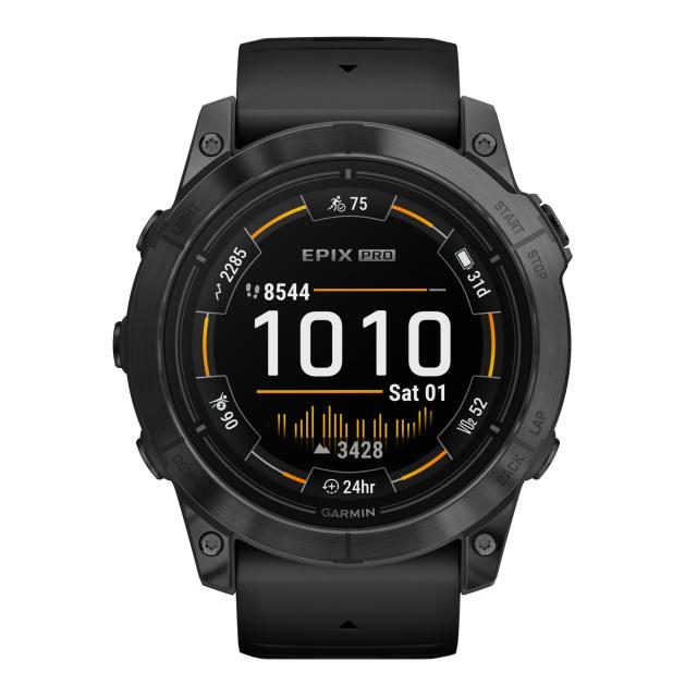 Garmin - epix™ Pro (Gen 2) – Standard Edition 51mm