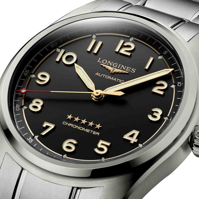 Longines - LONGINES SPIRIT