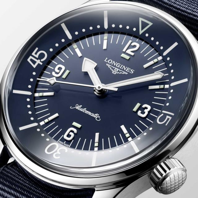 Longines - LONGINES LEGEND DIVER