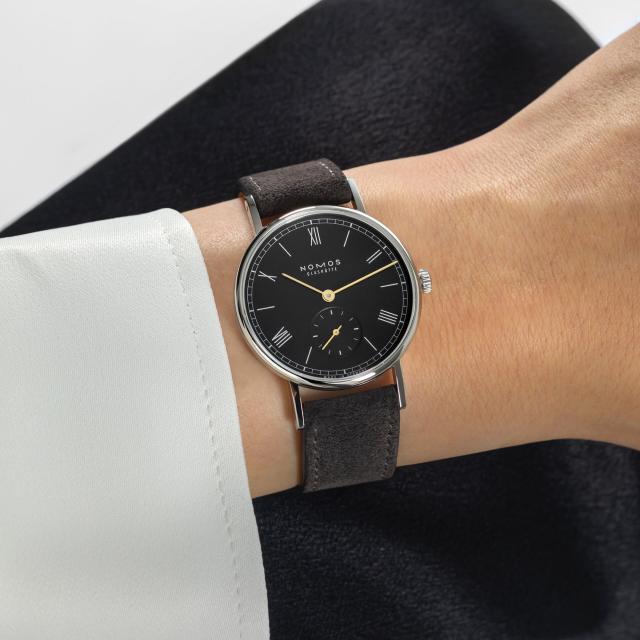 NOMOS Glashütte - Ludwig 33 noir