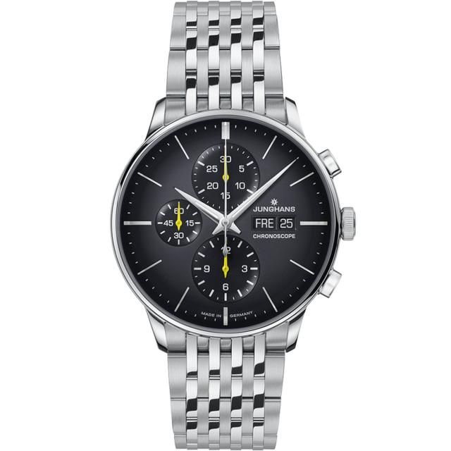 Junghans - Meister Chronoscope