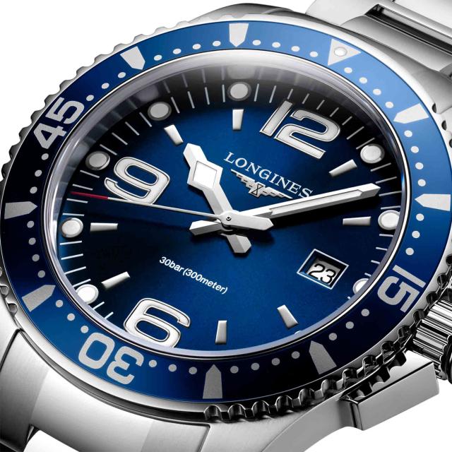 Longines - HYDROCONQUEST