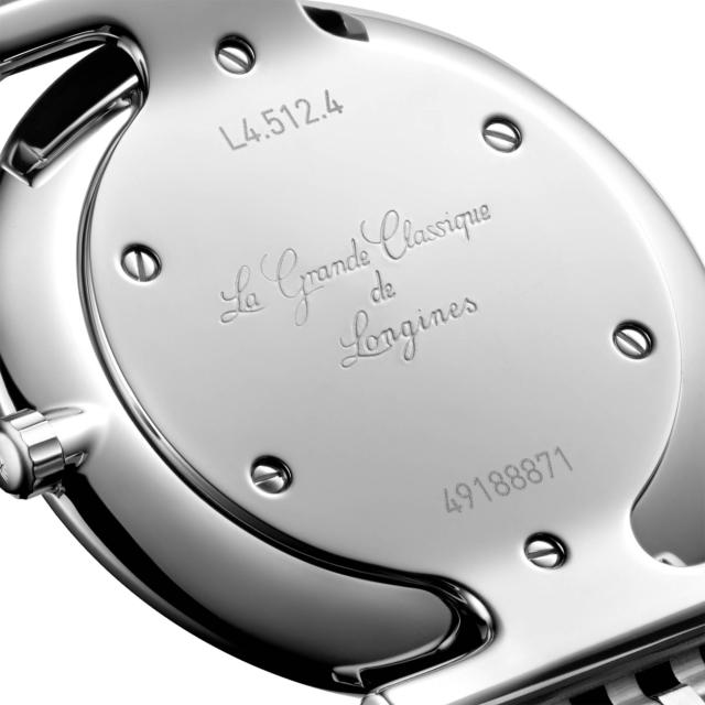 Longines - LA GRANDE CLASSIQUE DE LONGINES