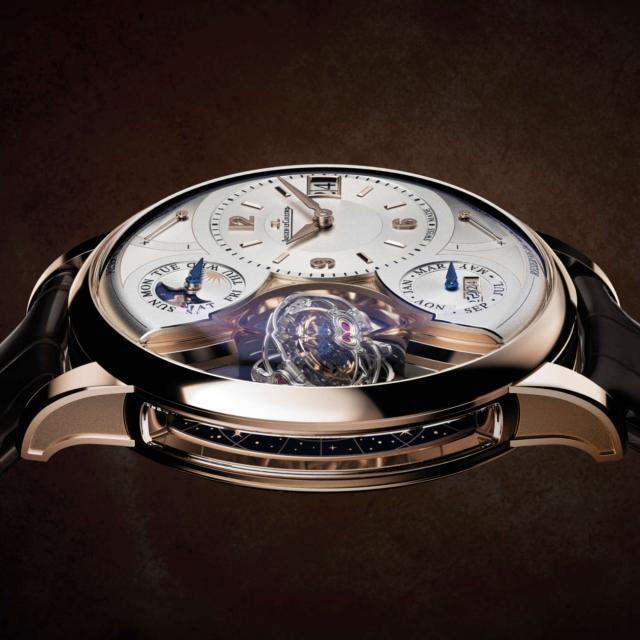 Jaeger-LeCoultre - Duometre Heliotourbillon Perpetual