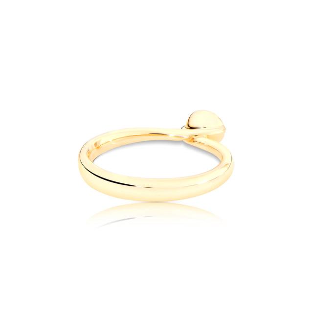 Tamara Comolli - BOUTON Solitaire Ring