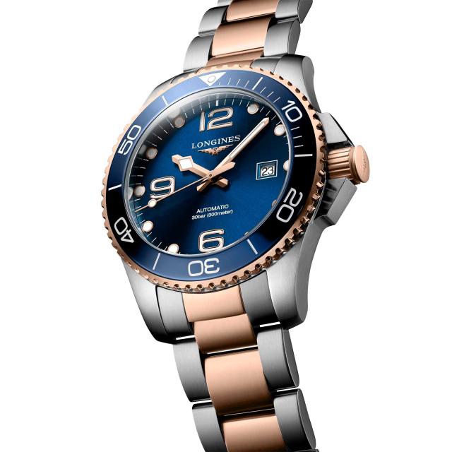 Longines - HYDROCONQUEST