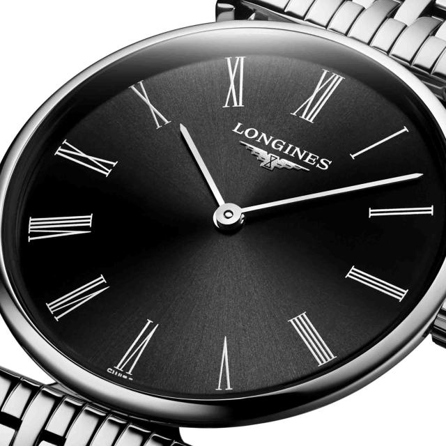 Longines - LA GRANDE CLASSIQUE DE LONGINES