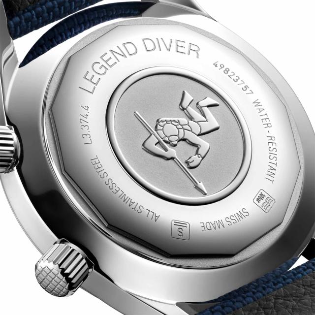 Longines - LONGINES LEGEND DIVER