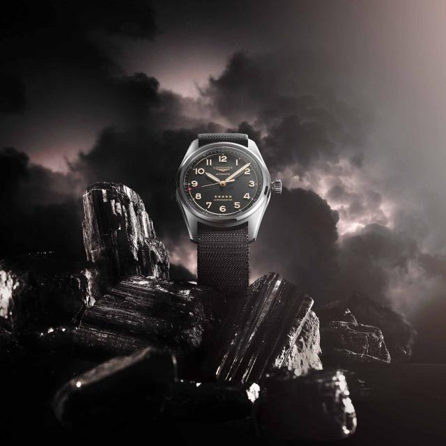 Longines - LONGINES SPIRIT