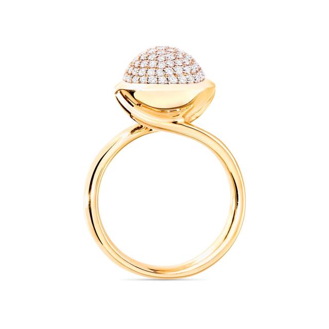 Tamara Comolli - BOUTON Ring