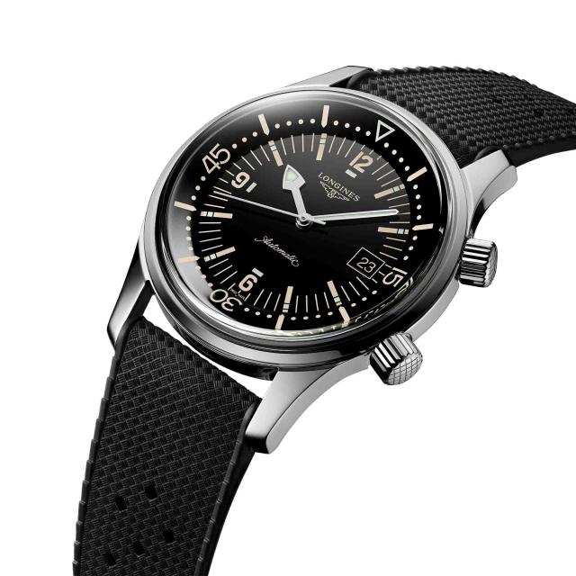 Longines - LONGINES LEGEND DIVER