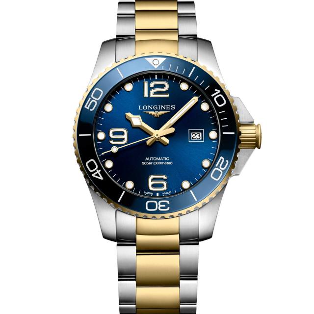 Longines - HYDROCONQUEST