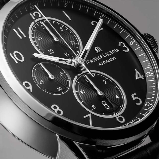 Maurice Lacroix - Pontos Chronograph