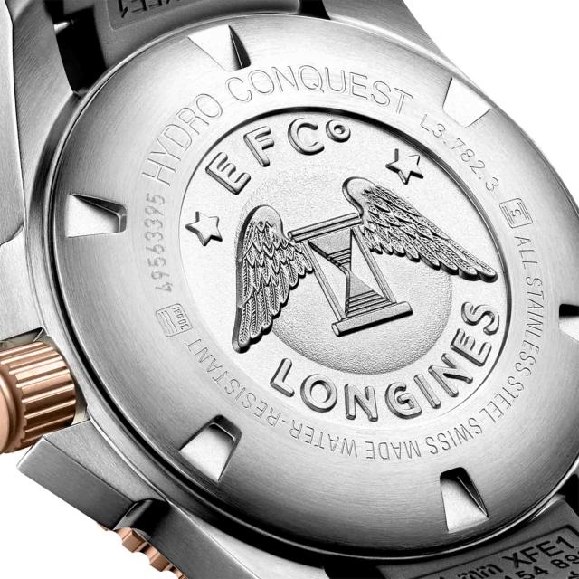 Longines - HYDROCONQUEST