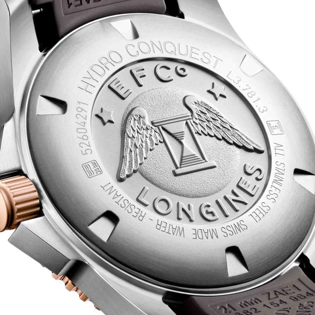 Longines - HYDROCONQUEST