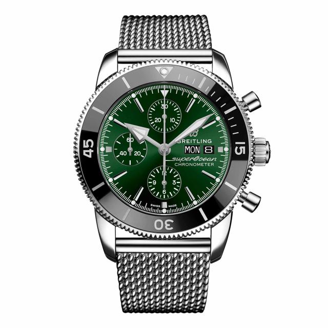 Breitling -  Superocean Heritage Chronograph 44 