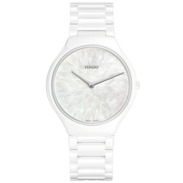 Rado - True Thinline x Great Gardens of the World