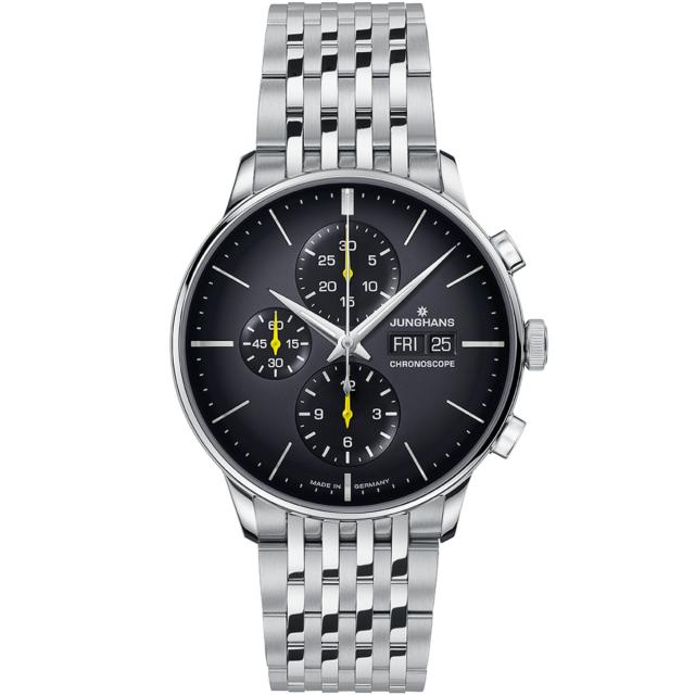 Junghans - Meister Chronoscope, Date English