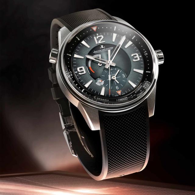 Jaeger-LeCoultre - Polaris Geographic