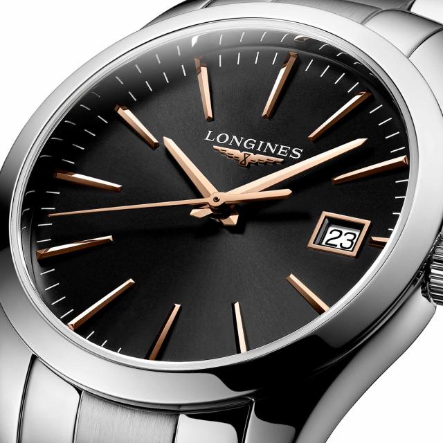 Longines - Conquest Classic