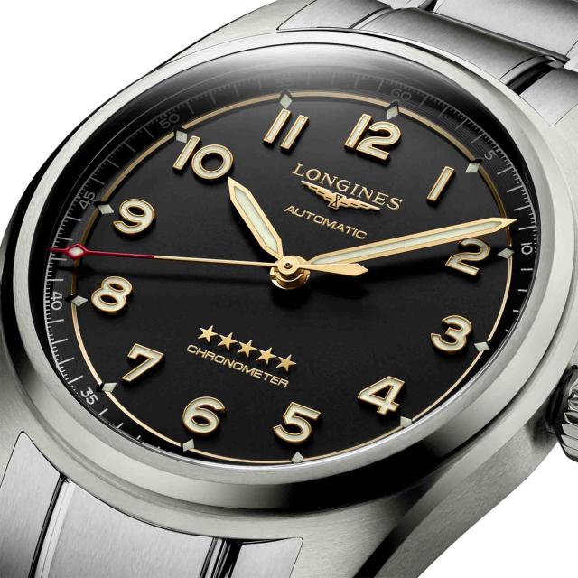 Longines - LONGINES SPIRIT