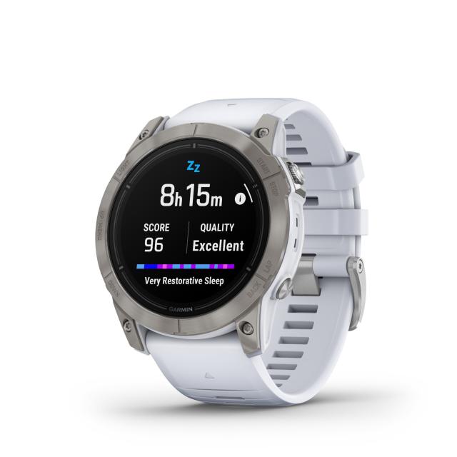 Garmin - epix™ Pro (Gen 2) – Sapphire Edition 51mm