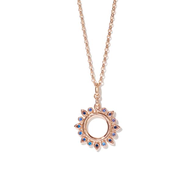 Tamara Comolli - GYPSY Anhänger Sun 'Ocean' small