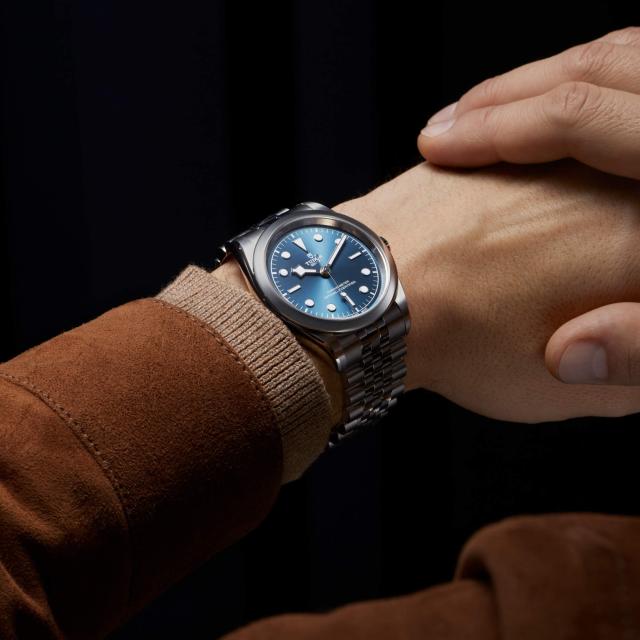 Tudor - Black Bay One 41