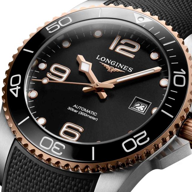 Longines - HYDROCONQUEST