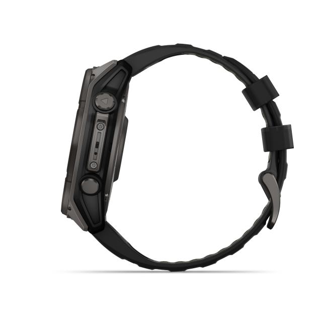 Garmin - fēnix® 8 – 51 mm, Solar, Sapphire