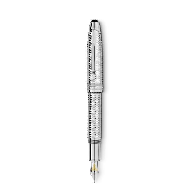 Montblanc -   Meisterstück Geometry Solitaire LeGrand Füllfederhalter