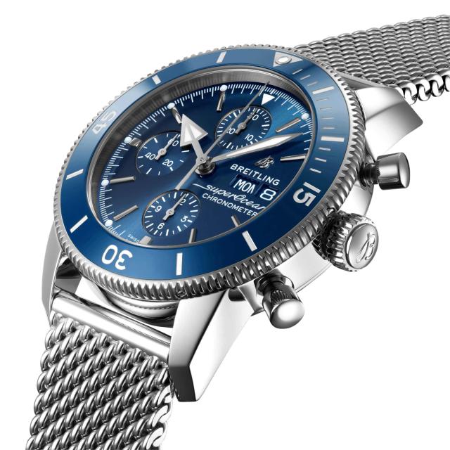 Breitling - Superocean Heritage Chronograph 44