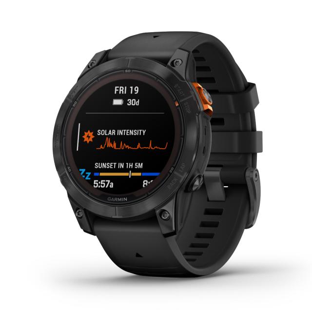 Garmin - fēnix® 7 Pro – Solar Edition