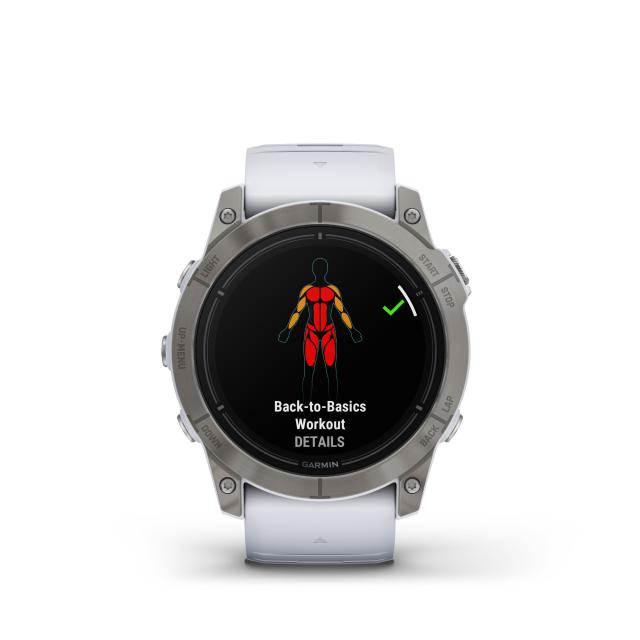 Garmin - epix™ Pro (Gen 2) – Sapphire Edition 51mm