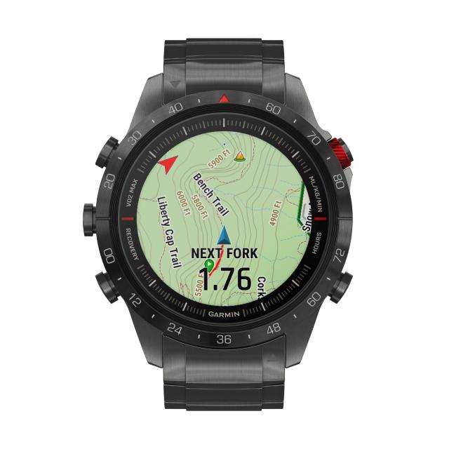 Garmin - MARQ® Athlete (Gen 2) – Performance Edition