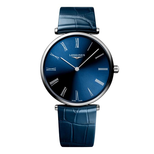 Longines - LA GRANDE CLASSIQUE DE LONGINES