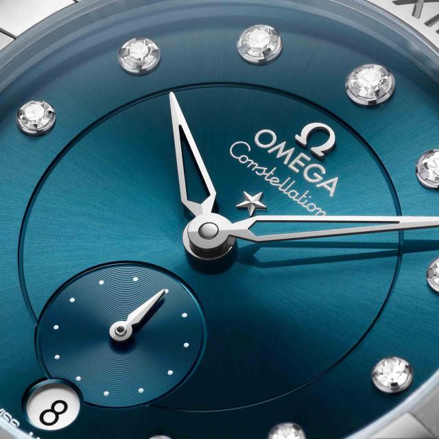 Omega - Constellation Co-Axial Master Chronometer Small Seconds 34 mm